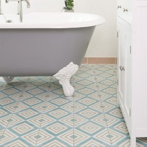 CaPietra Quintessential Porcelain Floor & Wall Tile (Matt Finish) Darcy 200 x 200 x 10mm [7875]