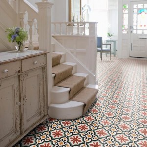 CaPietra Quintessential Porcelain Floor & Wall Tile (Matt Finish) Salisbury 200 x 200 x 10mm [7876]