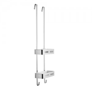 Roper Rhodes Case Shower Caddy - Chrome [DB70.02]