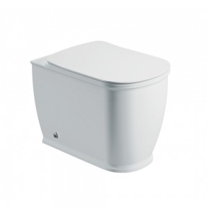 IMEX - Liberty Back-To-Wall WC (excluding seat) CB10150 - (WC pan only)