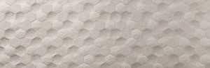 Craven Dunnill Causeway Hexagon Marfil Wall Tile 890x290mm (Box of 4) [CDAZ145]