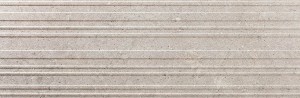 Craven Dunnill CDAZ154 Eternity Chanel Gris Wall Tile 890x290mm