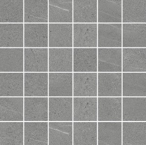 Craven Dunnill Hudson Mosaic Wall Tile 300 x 300mm Argent (Single) [CDCO578]