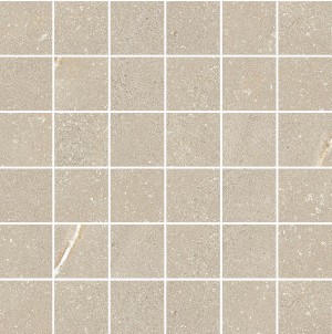 Craven Dunnill Hudson Mosaic Wall Tile 300 x 300mm Bone (Single) [CDCO579]