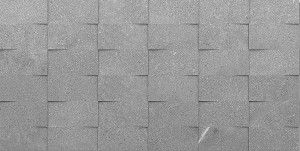 Craven Dunnill CDCO580 Hudson Argent Top Decor Wall Tiles 595x295mm