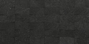 Craven Dunnill Hudson Grafito Top Decor Wall Tile 595x295mm (Box of 7) [CDCO582]