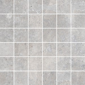 Craven Dunnill Lunar Mosaic Wall Tile 300 x 300mm Grey (Single) [CDCO689]