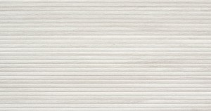 Craven Dunnill Linwood White Wall Tile 595x295mm (Box of 7) [CDCO712]