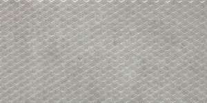 Craven Dunnill CDCO733 Jaxson Pearl Decor Wall Tile 595x295mm