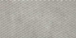 Craven Dunnill Jaxson Pearl Decor Wall Tile 595x295mm (Box of 7) [CDCO733]
