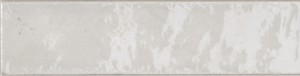 Craven Dunnill Samara White Wall Tile 240x60mm (Box of 36) [CDM6RN]