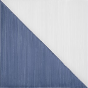 Craven Dunnill CDM8RA Cabana Blue Decor 1 Wall & Floor Tile 200x200mm