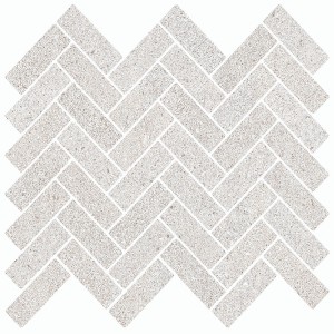 Craven Dunnill CDN7V3 Fellstone Pearl Spina Mosaic 300x300mm