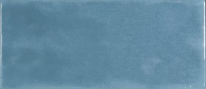 Craven Dunnill Ambience Blue Steel Wall Tile 250x110mm (Box of 38) [CDR162]
