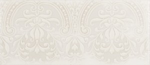 Craven Dunnill CDR167 Ambience Biscuit Decor Wall Tile 250x110mm