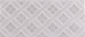 Craven Dunnill CDR170 Ambience Tender Gray Decor Wall Tile 250x110mm
