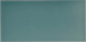 Craven Dunnill Burleigh Chroma Wall Tile 152 x 76mm Aquamarine (Single) [CHRT63AQ]
