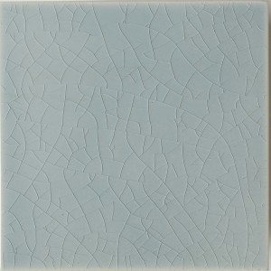 Craven Dunnill Burleigh Chroma Wall Tile 152 x 152mm Smoke (Single) [CHRT66SM]