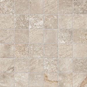Craven Dunnill Dura Quartz Mosaic Wall Tile 300 x 300mm Beige (Single) [CDIM245]