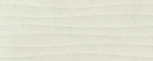 Craven Dunnill Eden Ivory Wind Decor Wall Tile 500x200mm (Box of 14) [CDM0TC]