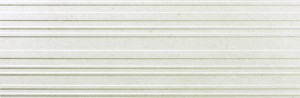 Craven Dunnill Eternity Chanel Blanco Wall Tile 890x290mm (Box of 4) [CDAZ153]