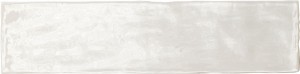 Craven Dunnill REN300 Ludlow Milk White Wall Tile 300x75mm