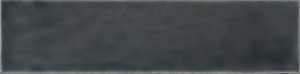 Craven Dunnill Ludlow Squid Ink Wall Tile 300x75mm (Box of 35) [REN304]
