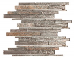 Craven Dunnill Majestic Mosaic Wall Tile 300 x 300mm Quartz (Single) [CR271]
