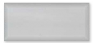 Craven Dunnill Metro Aurora Brick Arctic Grey Wall Tile 200x100mm (Box of 50) [REN110]