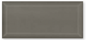 Craven Dunnill REN135 Petit Bevel Aurora Brick Coffee Wall Tile 150x75mm