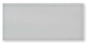Craven Dunnill Aurora Brick Arctic Grey Wall Tile 200x100mm (Box of 50) [REN140]