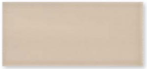 Craven Dunnill Mini Brick Aurora Biscuit Wall Tile 150x75mm (Box of 60) [REN154]