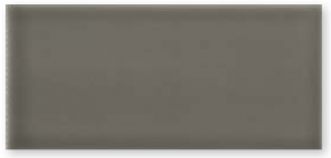Craven Dunnill Mini Brick Aurora Coffee Wall Tile 150x75mm (Box of 60) [REN155]