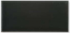 Craven Dunnill Mini Brick Aurora Graphite Wall Tile 150x75mm (Box of 60) [REN157]