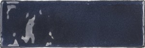 Craven Dunnill Maine Blue Wall Tile 230x75mm (Box of 30) [REN580]