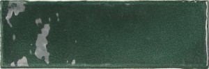 Craven Dunnill Maine Green Wall Tile 230x75mm (Box of 30) [REN581]