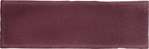 Craven Dunnill REN582 Maine Heritage Red Wall Tile 230x75mm