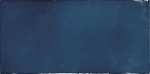 Craven Dunnill Martinique Ocean Blue Wall Tile 150x75mm (Box of 44) [REN596]