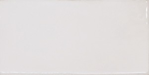 Craven Dunnill Martinique White Wall Tile 150x75mm (Box of 44) [REN597]