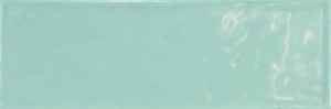 Craven Dunnill Sassy Ash Blue Wall Tile 200x65mm (Box of 38) [REN400]