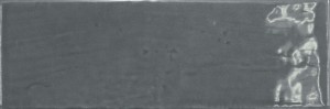 Craven Dunnill Sassy Graphite Wall Tile 200x65mm (Box of 76) [REN402]