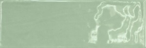 Craven Dunnill Sassy Mist Green Wall Tile 200x65mm (Box of 38) [REN406]