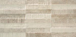 Craven Dunnill Tekture Caramel Share Decor Wall Tile 595x295mm (Box of 7) [CDCO594]