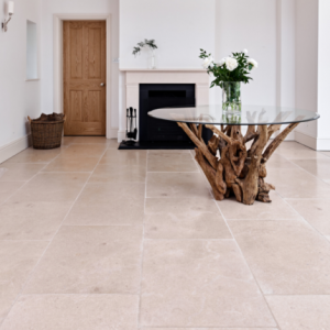 CaPietra Neranjo Limestone Floor & Wall Tile (Tumbled Finish) 600 x 400 x 12mm [7070]