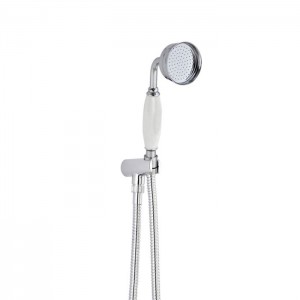 BC Designs Victrion Traditional Hand Shower Set Chrome [CSC250]
