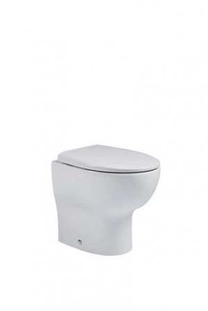 Tavistock DC14026 Loft Back to Wall Pan (WC PAN ONLY)