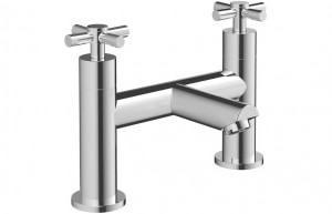 Orvieto Bath Filler - Chrome [PLUM105764]