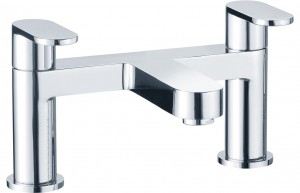 Severo Bath Filler - Chrome [PLUM105791]