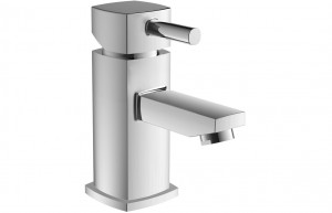 Trento Basin Mixer - Chrome [PLUM105706]