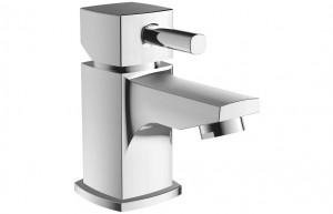 Trento Cloakroom Basin Mixer - Chrome [PLUM105707]